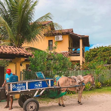 Pousada Villa Esperanca - Xando - Caraiva Ba מראה חיצוני תמונה