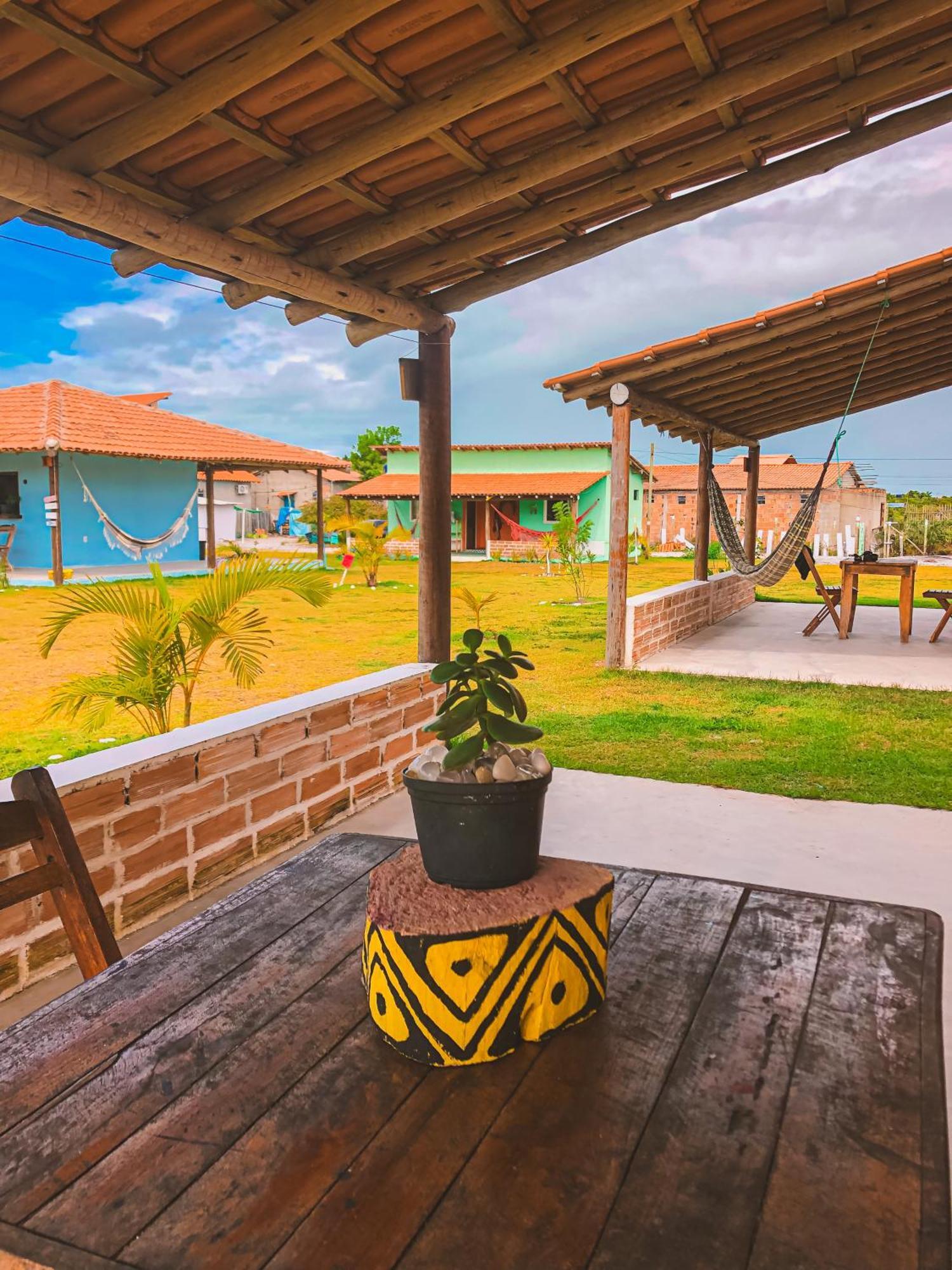 Pousada Villa Esperanca - Xando - Caraiva Ba מראה חיצוני תמונה
