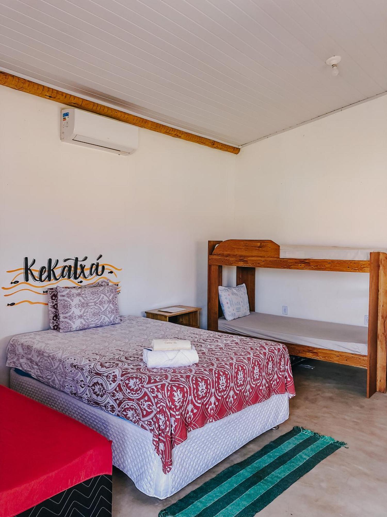 Pousada Villa Esperanca - Xando - Caraiva Ba מראה חיצוני תמונה
