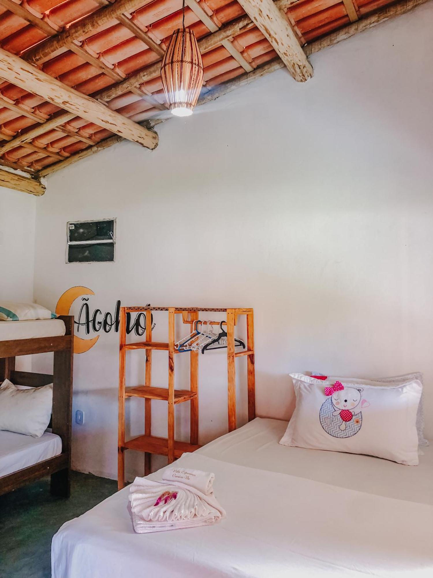 Pousada Villa Esperanca - Xando - Caraiva Ba מראה חיצוני תמונה