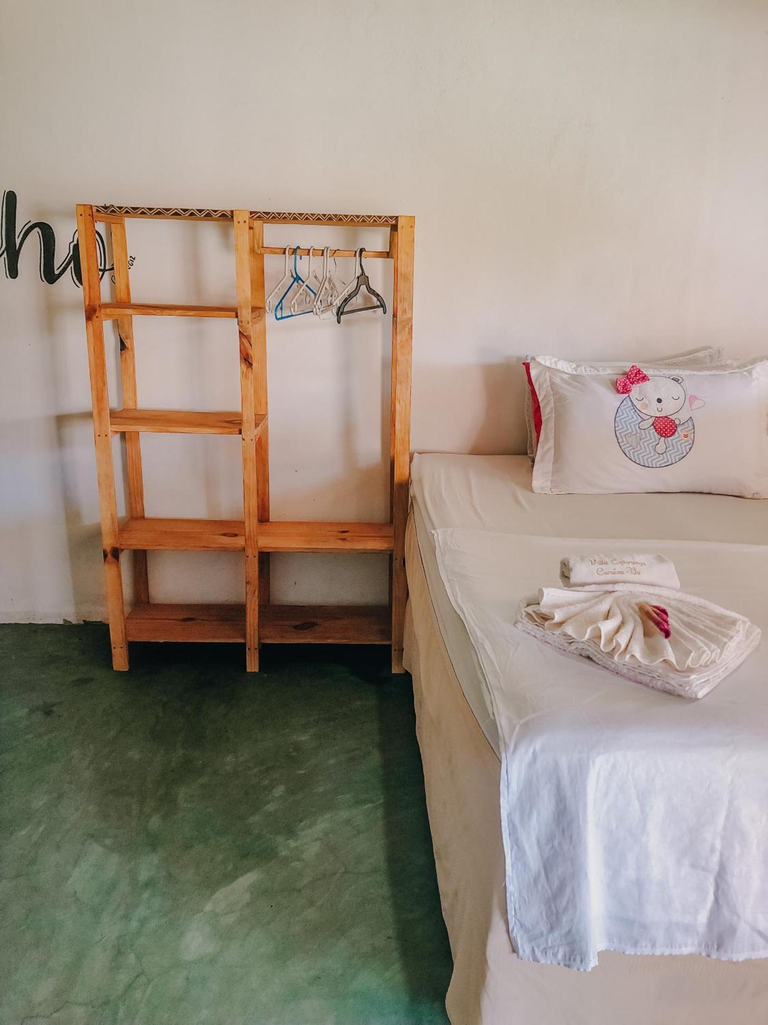 Pousada Villa Esperanca - Xando - Caraiva Ba מראה חיצוני תמונה