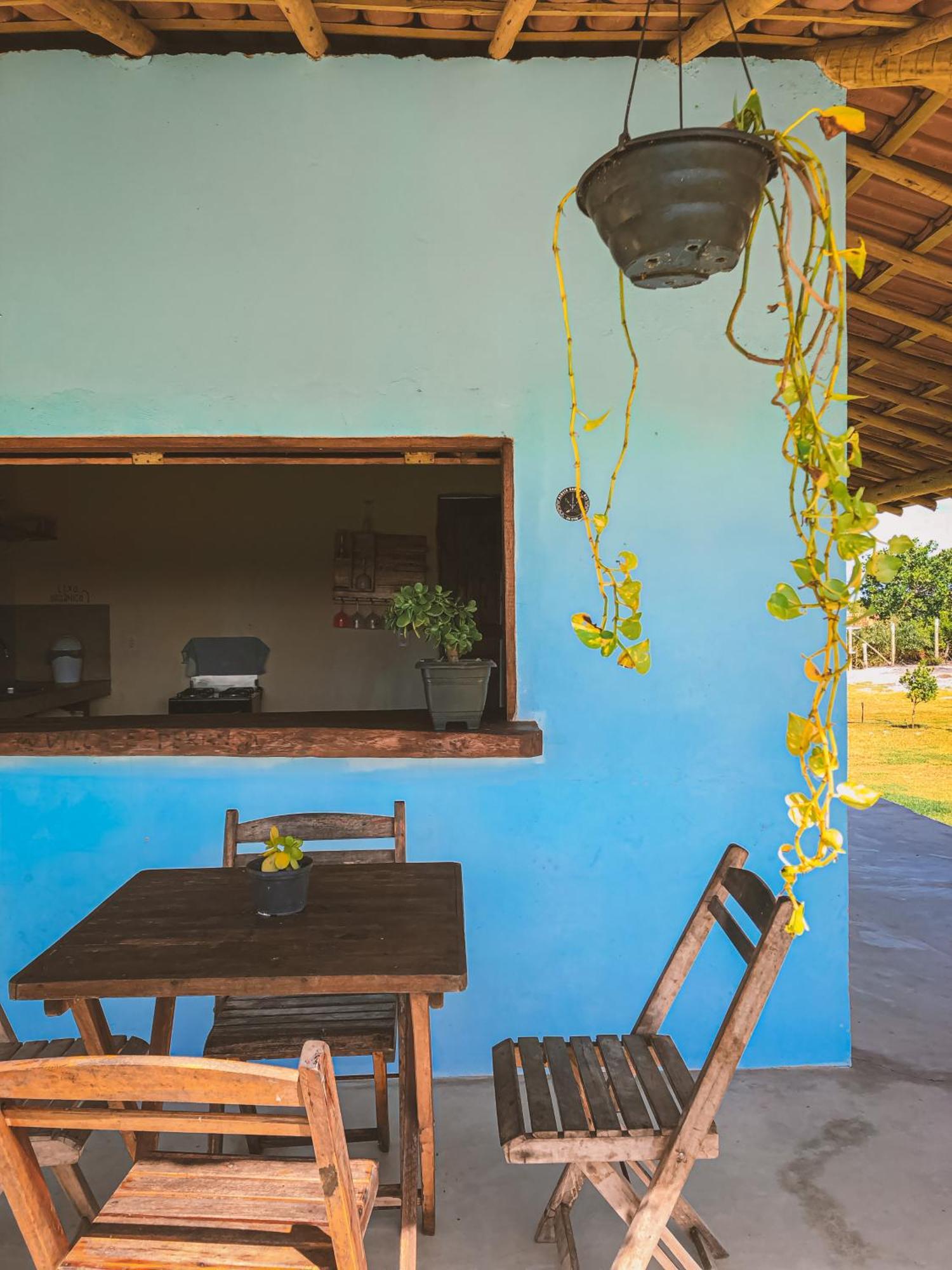 Pousada Villa Esperanca - Xando - Caraiva Ba מראה חיצוני תמונה