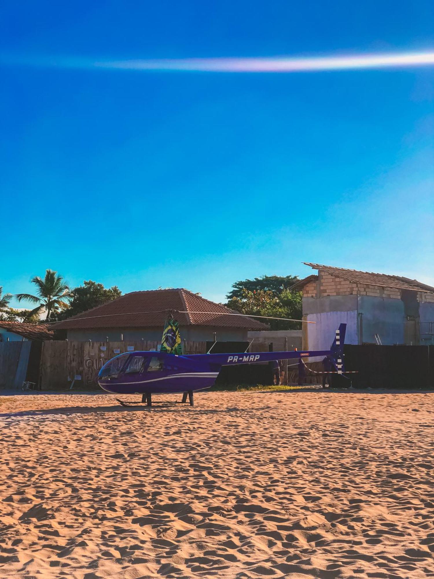 Pousada Villa Esperanca - Xando - Caraiva Ba מראה חיצוני תמונה