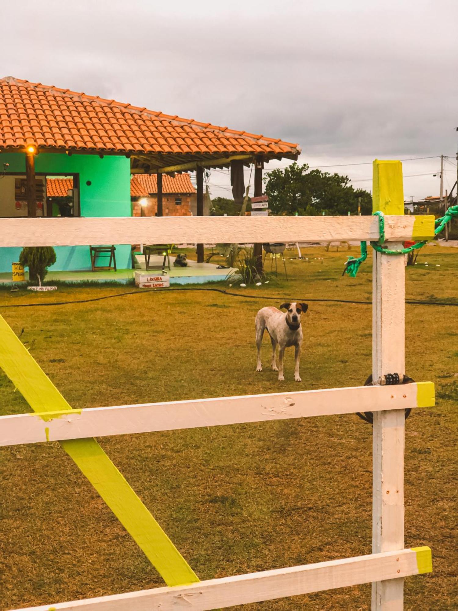 Pousada Villa Esperanca - Xando - Caraiva Ba מראה חיצוני תמונה