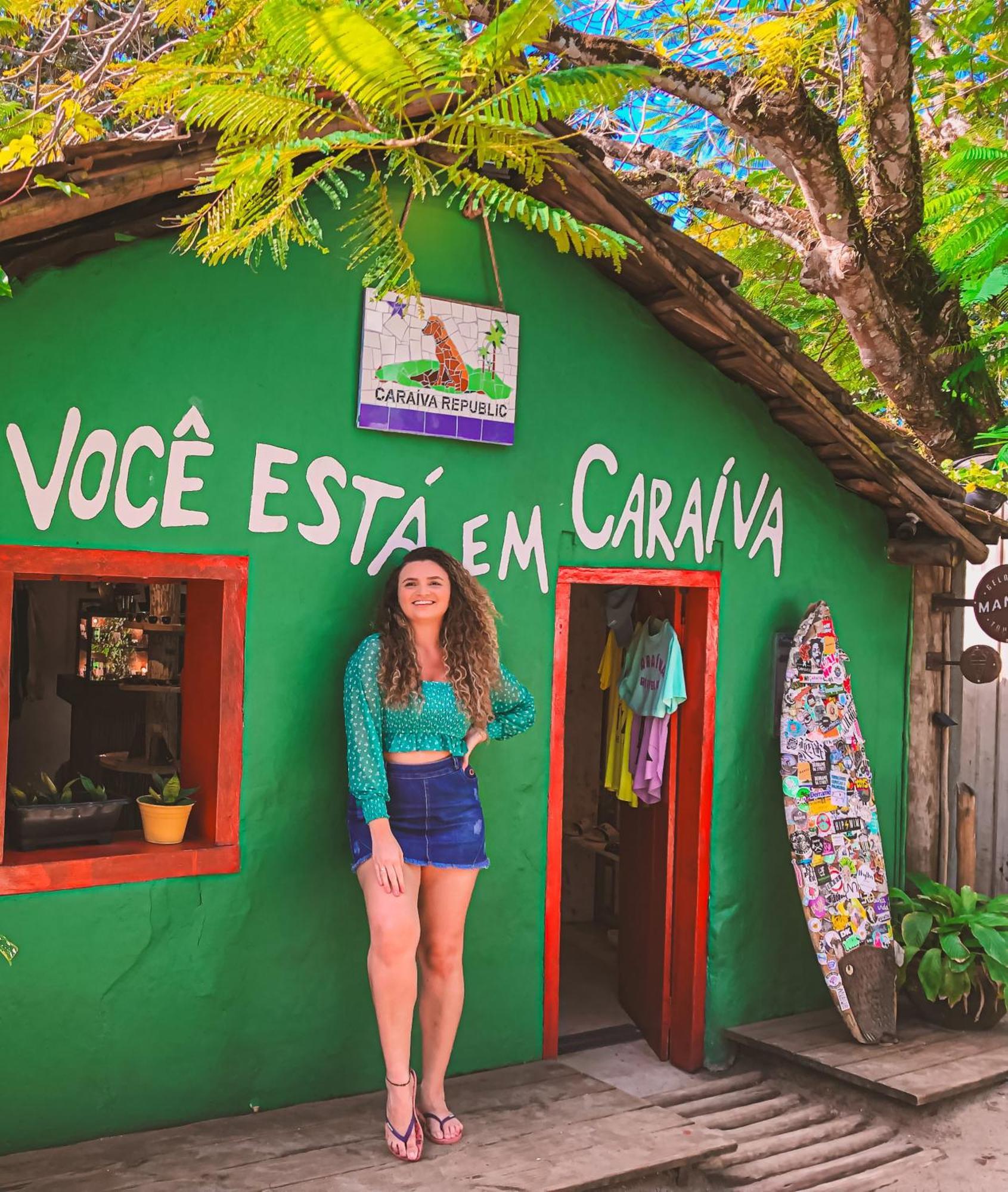 Pousada Villa Esperanca - Xando - Caraiva Ba מראה חיצוני תמונה