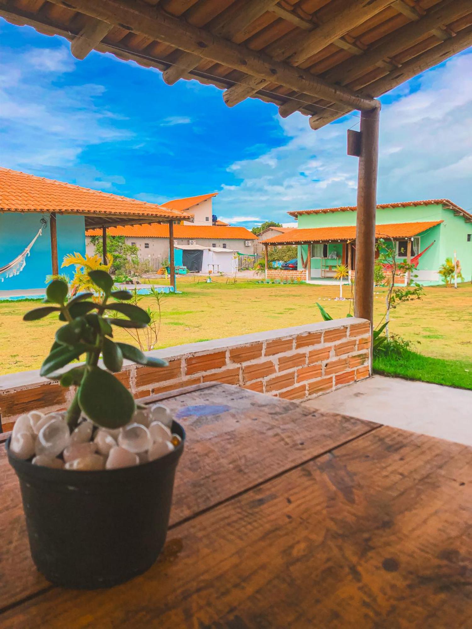 Pousada Villa Esperanca - Xando - Caraiva Ba מראה חיצוני תמונה