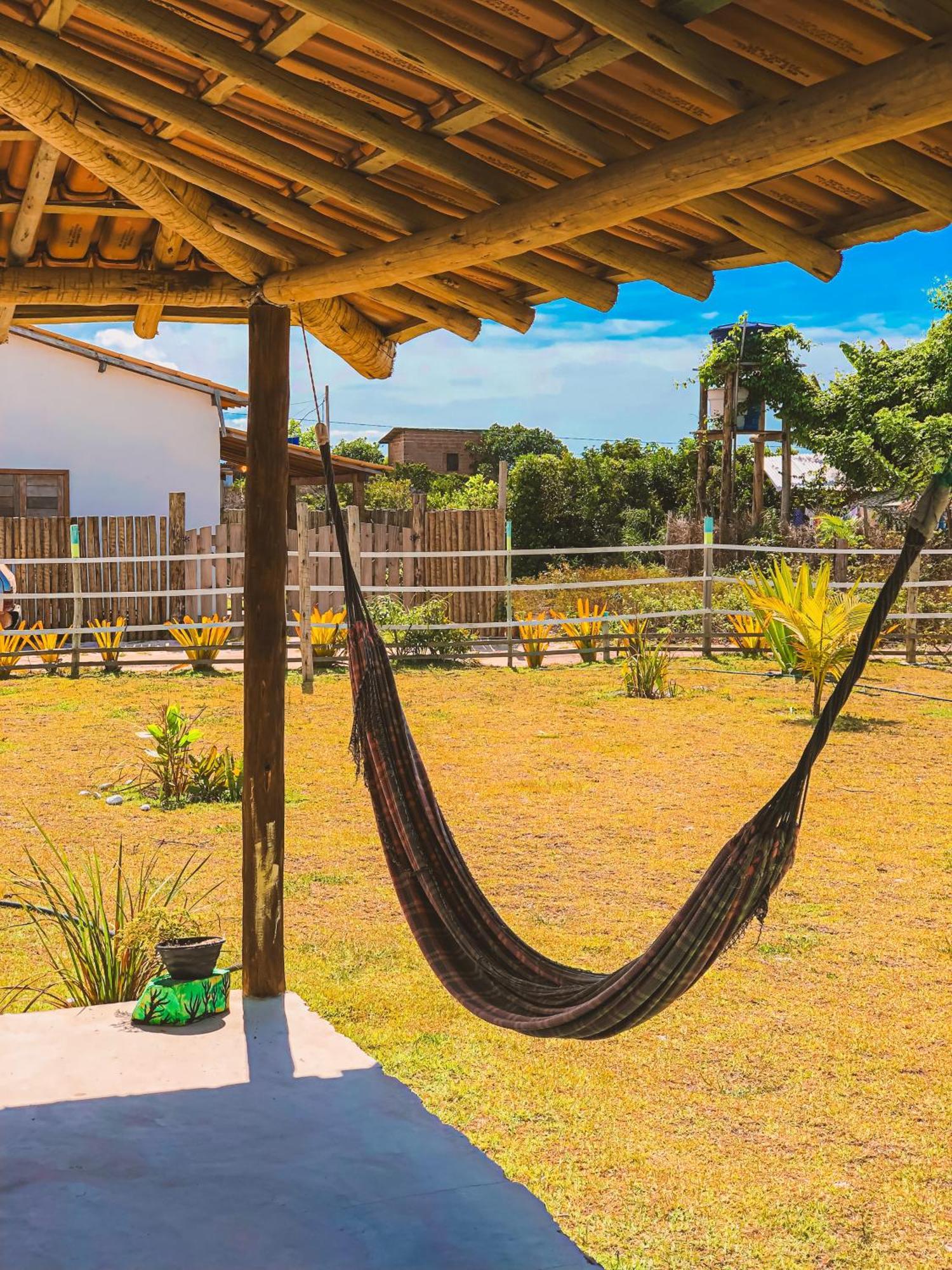 Pousada Villa Esperanca - Xando - Caraiva Ba מראה חיצוני תמונה