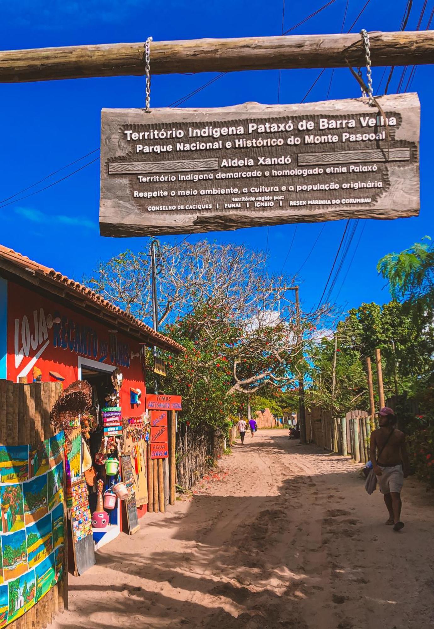 Pousada Villa Esperanca - Xando - Caraiva Ba מראה חיצוני תמונה